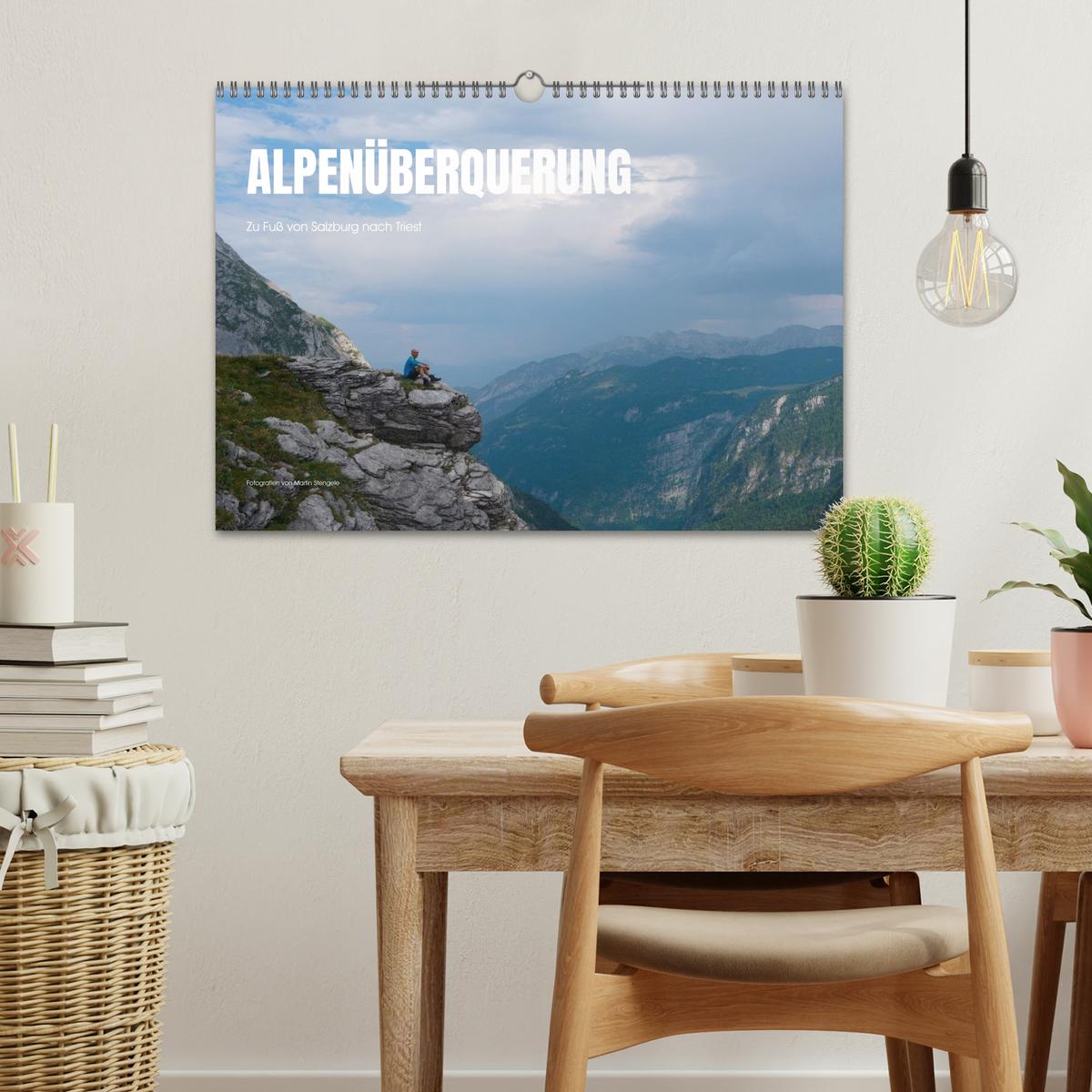 Alpenüberquerung: Zu Fuß von Salzburg nach Triest