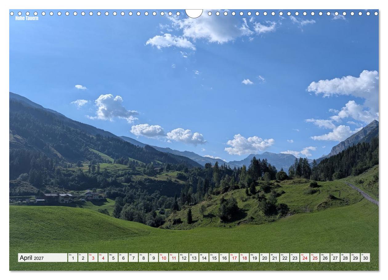 Alpenüberquerung: Zu Fuß von Salzburg nach Triest
