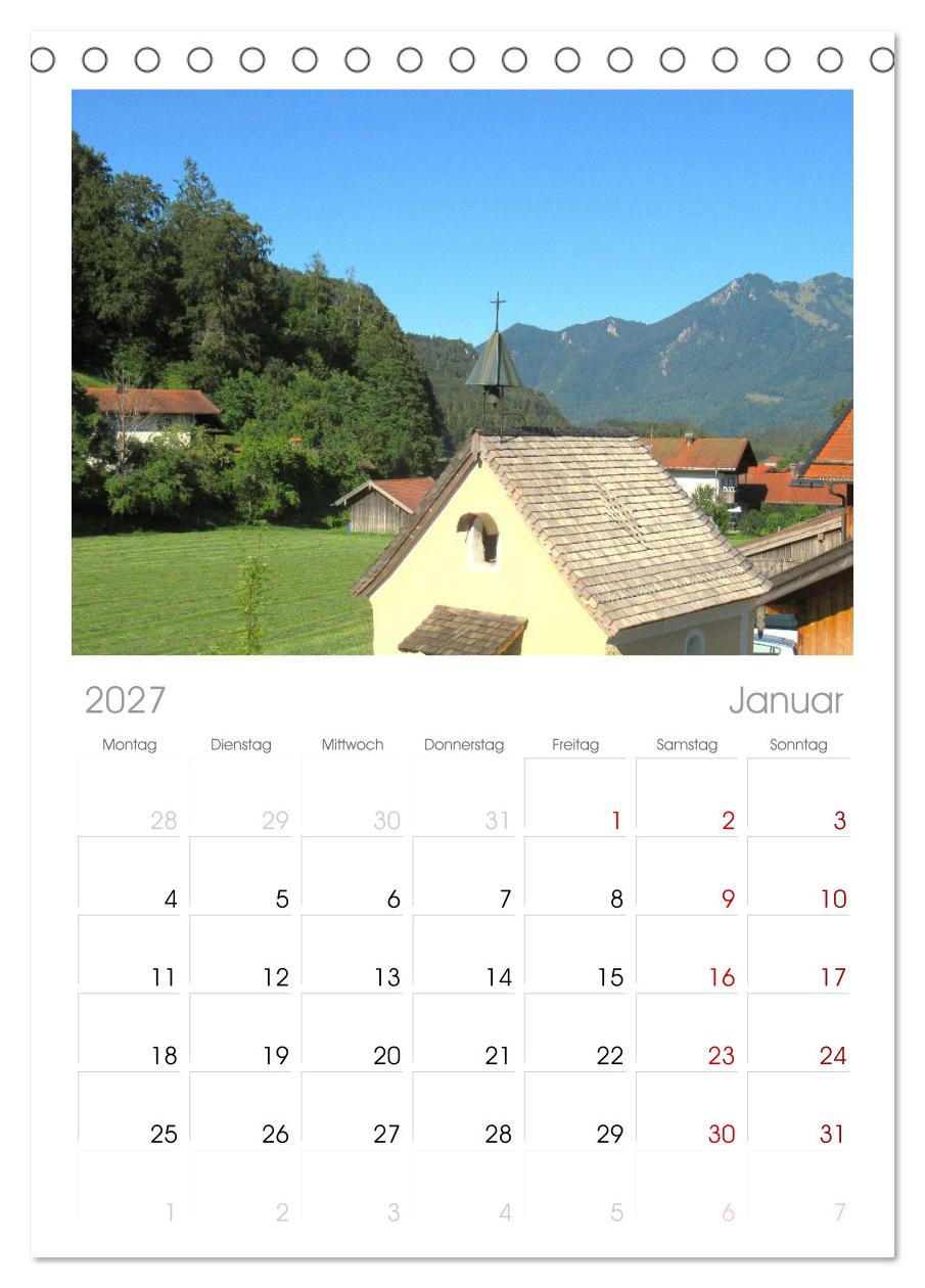 Im Achental - Erholung in den Chiemgauer Alpen