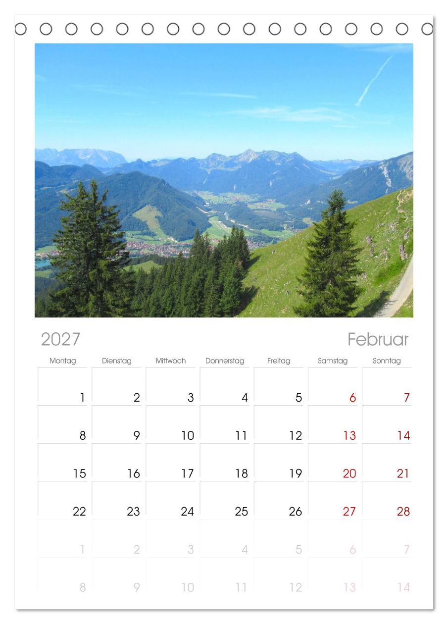 Im Achental - Erholung in den Chiemgauer Alpen