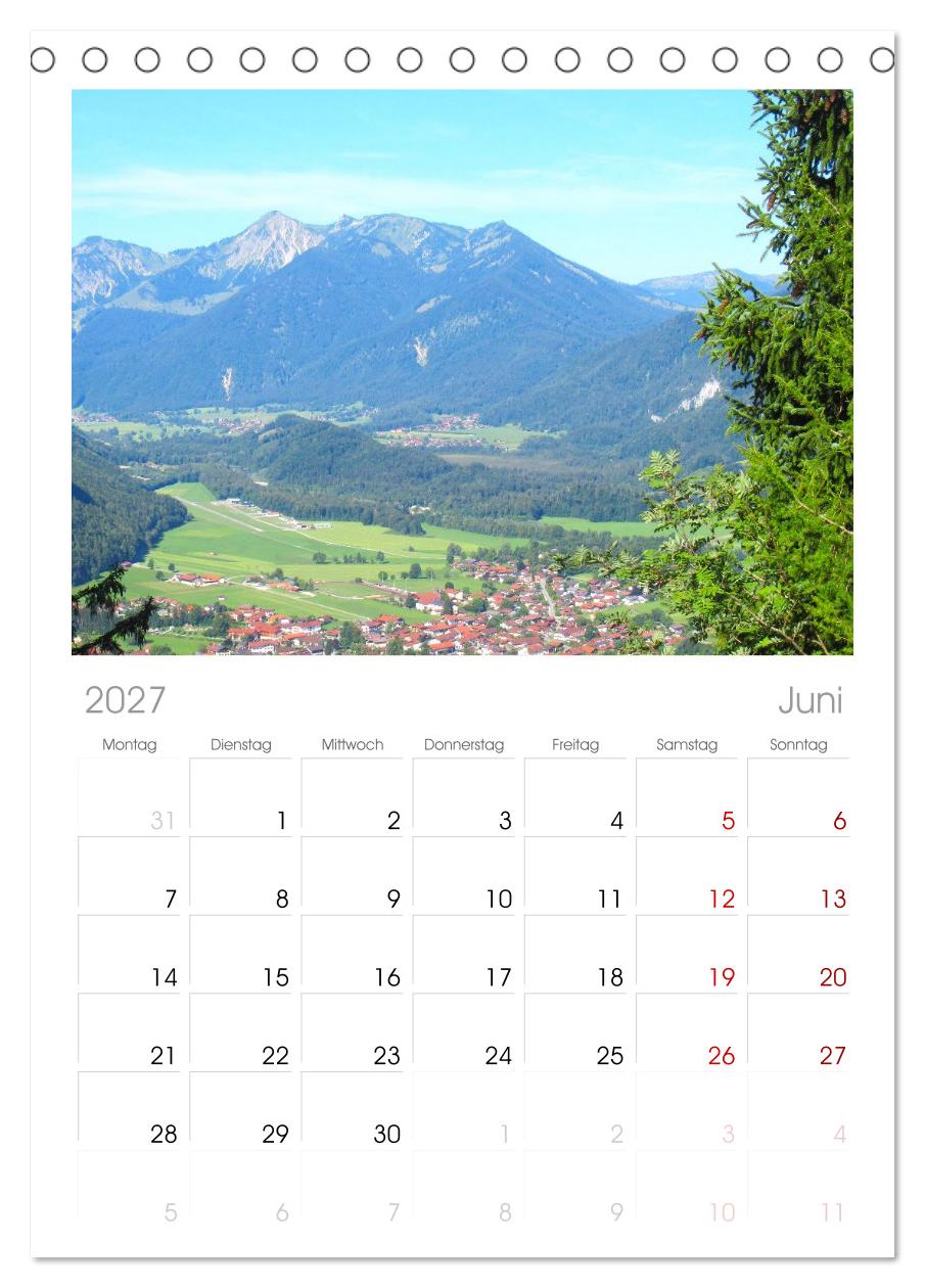 Im Achental - Erholung in den Chiemgauer Alpen