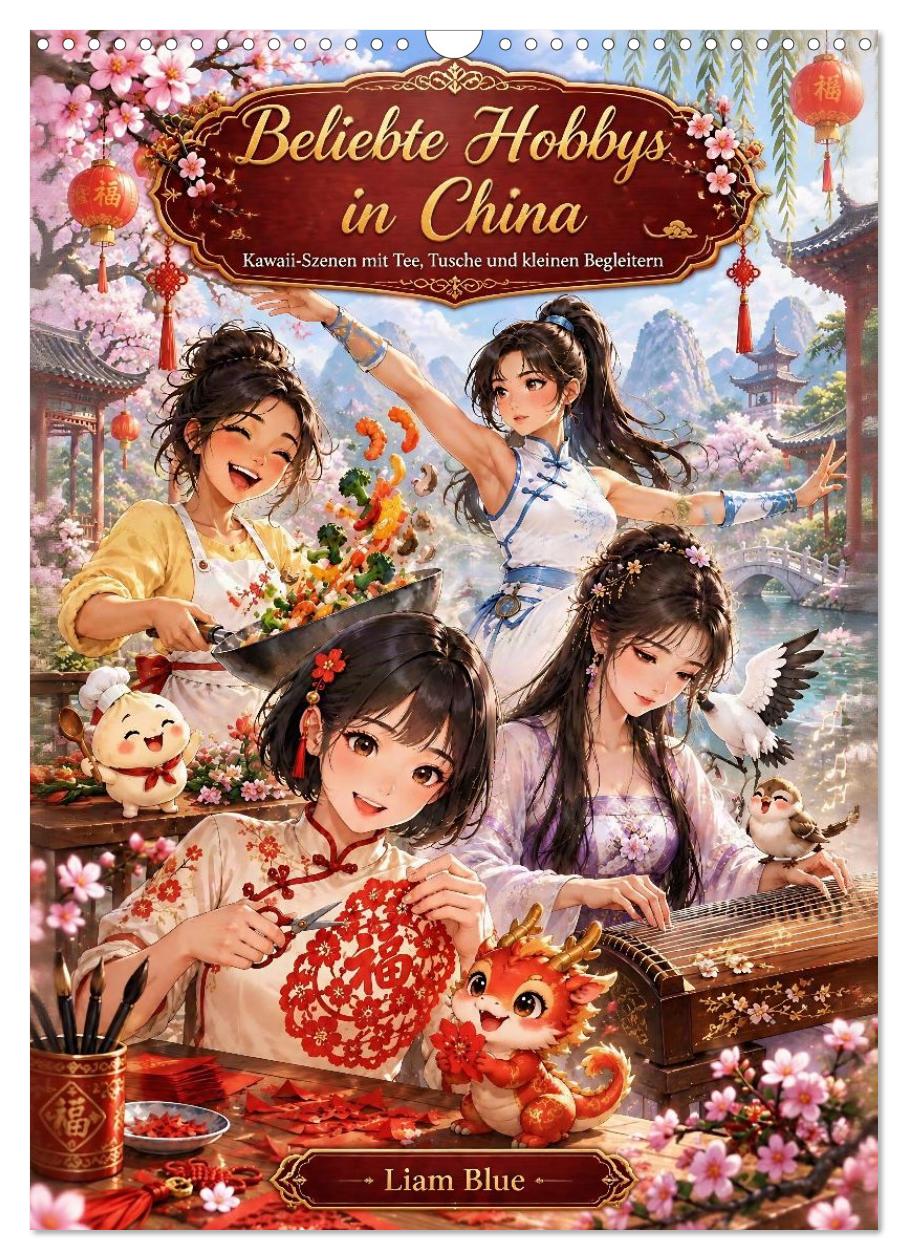 Beliebte Hobbys in China