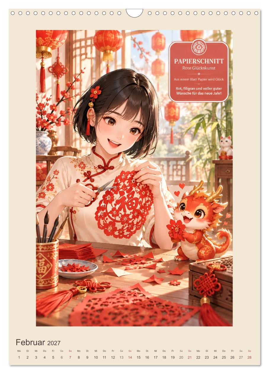Beliebte Hobbys in China