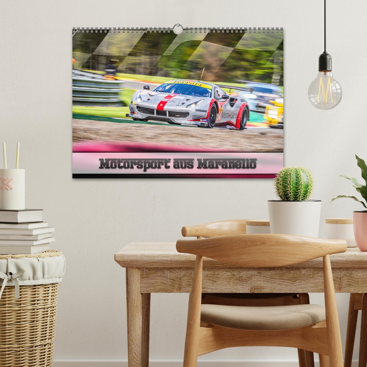 Motorsport aus Maranello