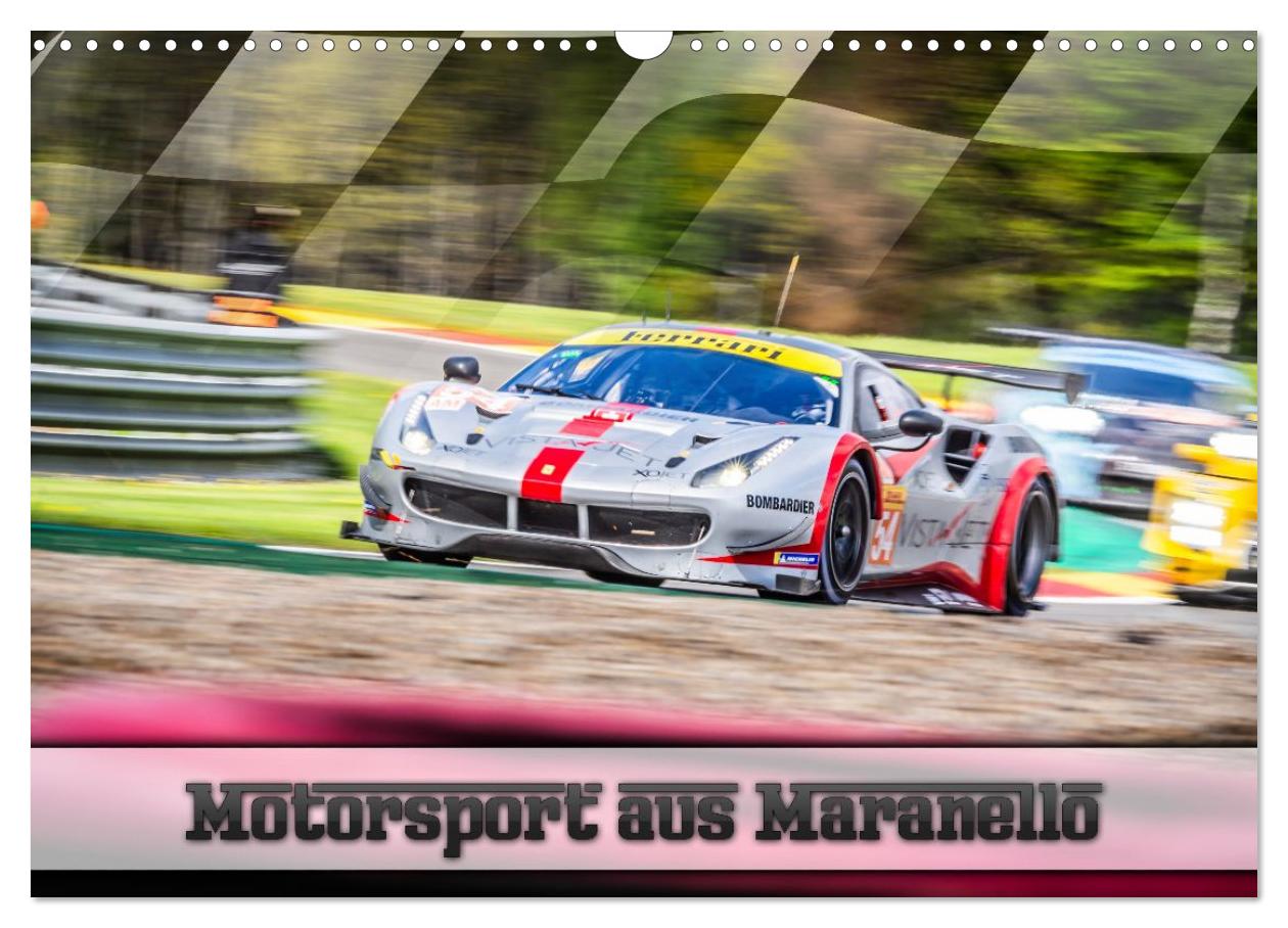 Motorsport aus Maranello