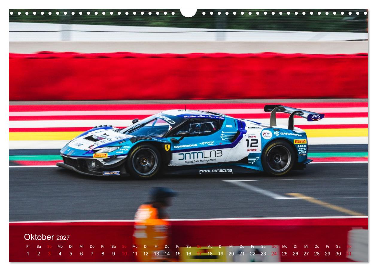 Motorsport aus Maranello