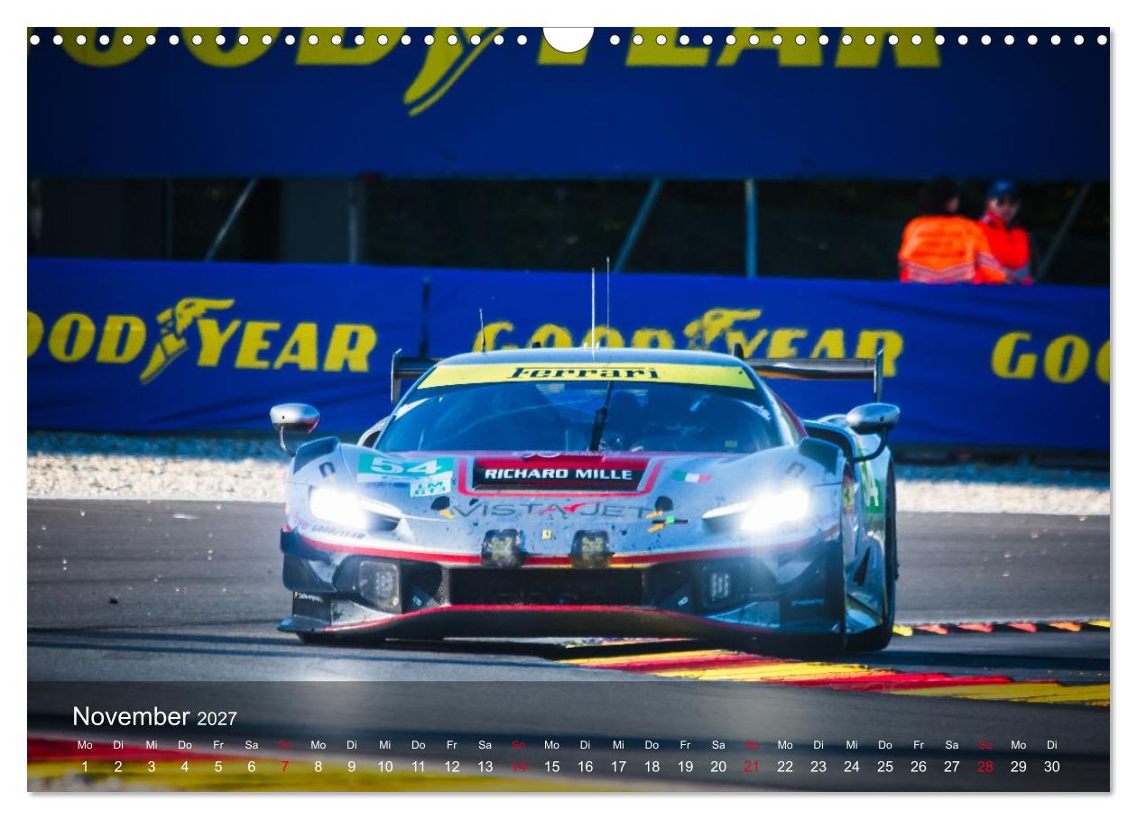 Motorsport aus Maranello