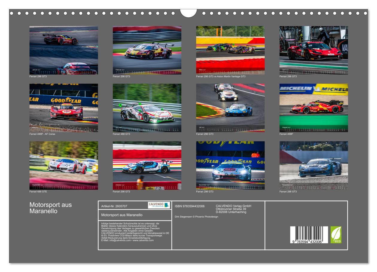 Motorsport aus Maranello