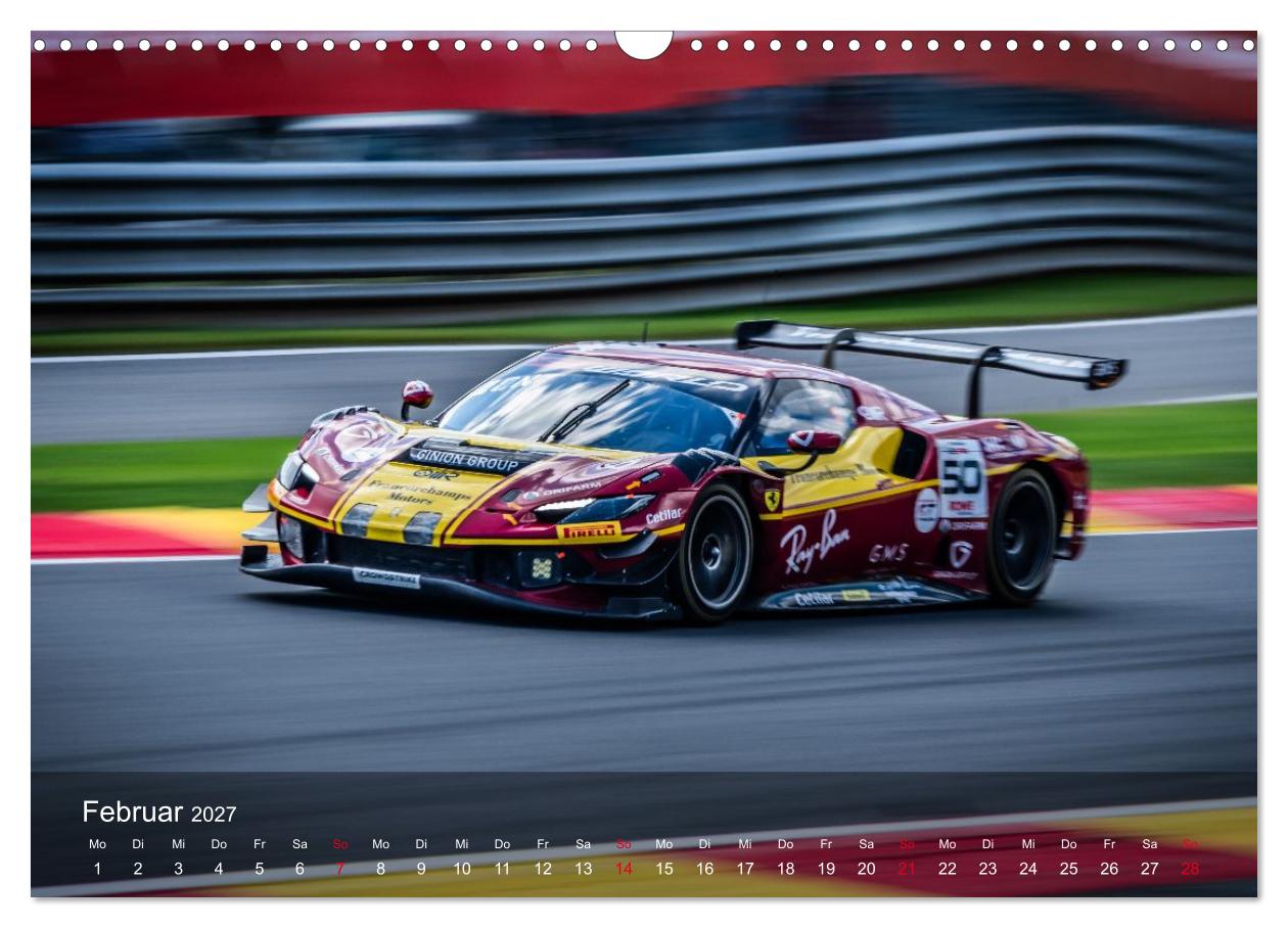 Motorsport aus Maranello