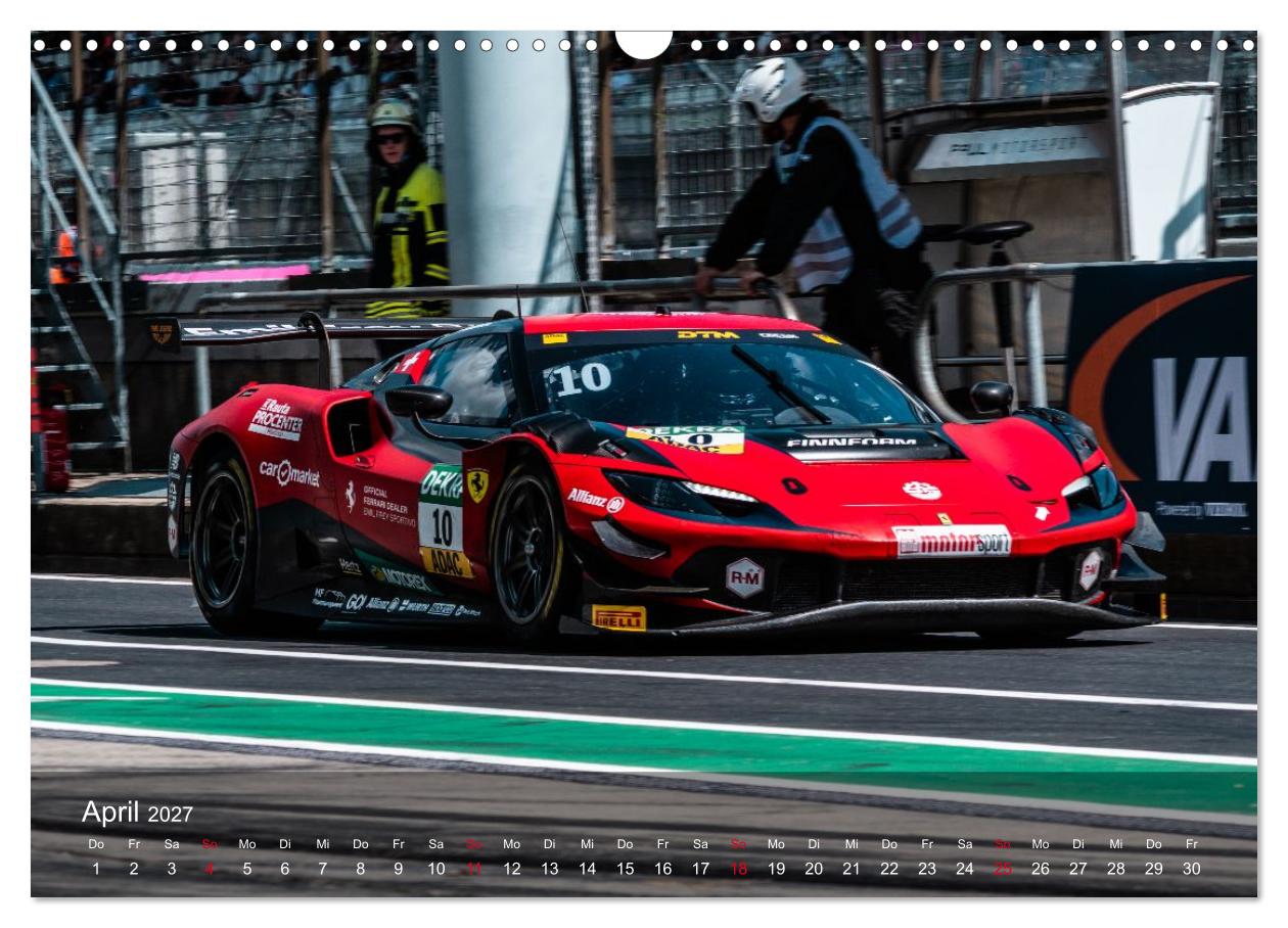 Motorsport aus Maranello