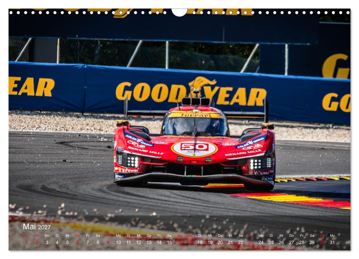 Motorsport aus Maranello