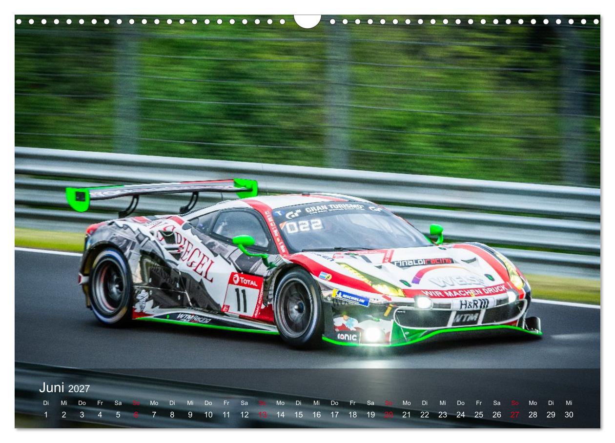 Motorsport aus Maranello