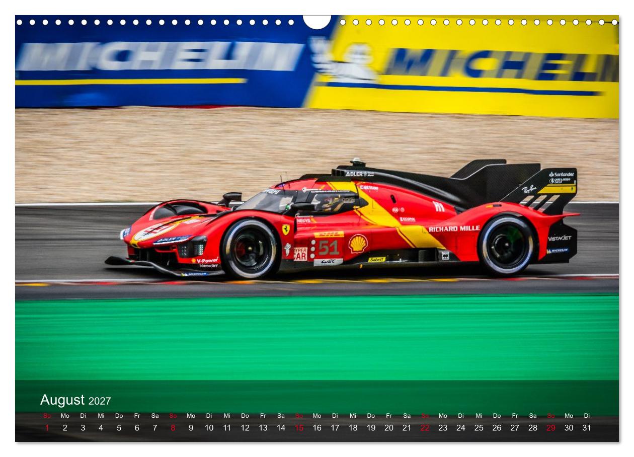 Motorsport aus Maranello