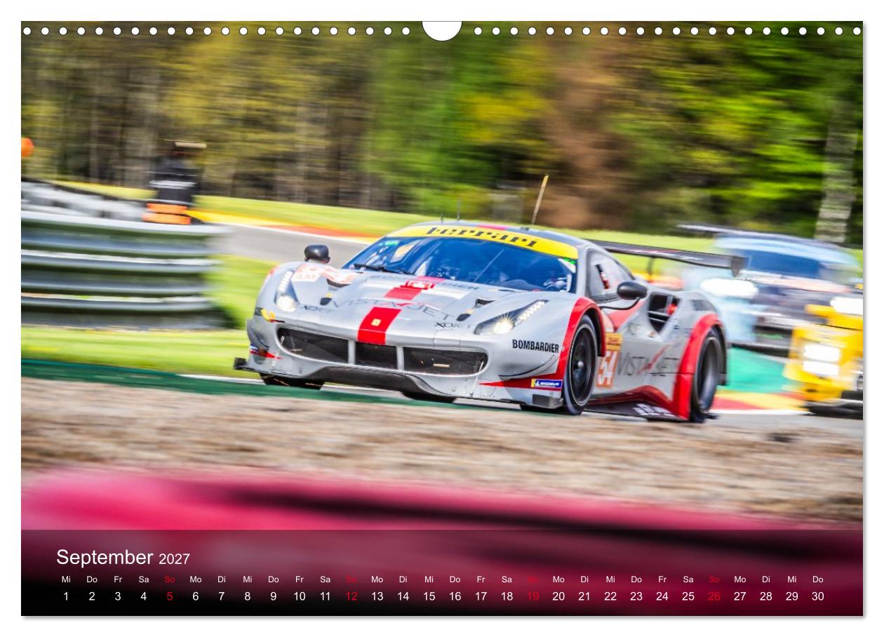 Motorsport aus Maranello