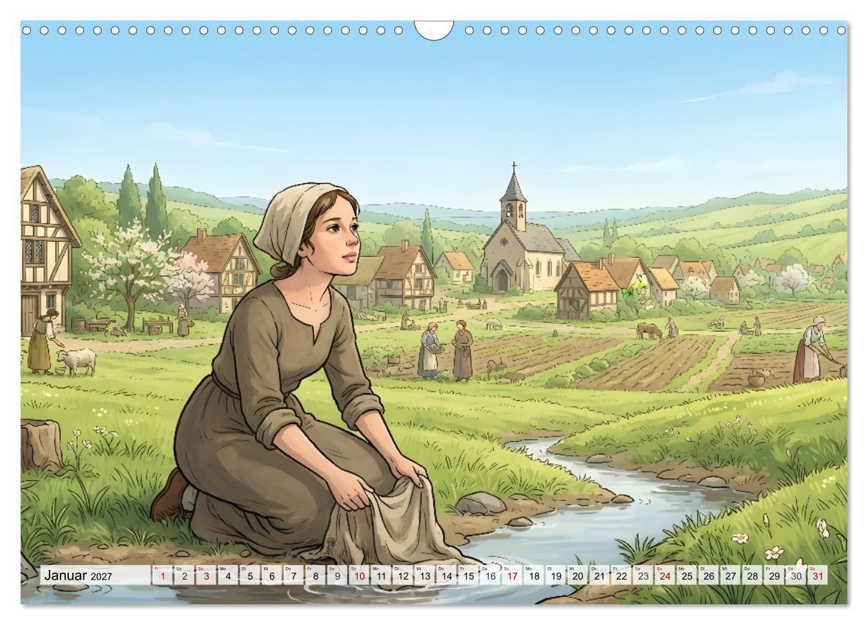 Johanna von Orléans - Ein Mädchen verändert Frankreich