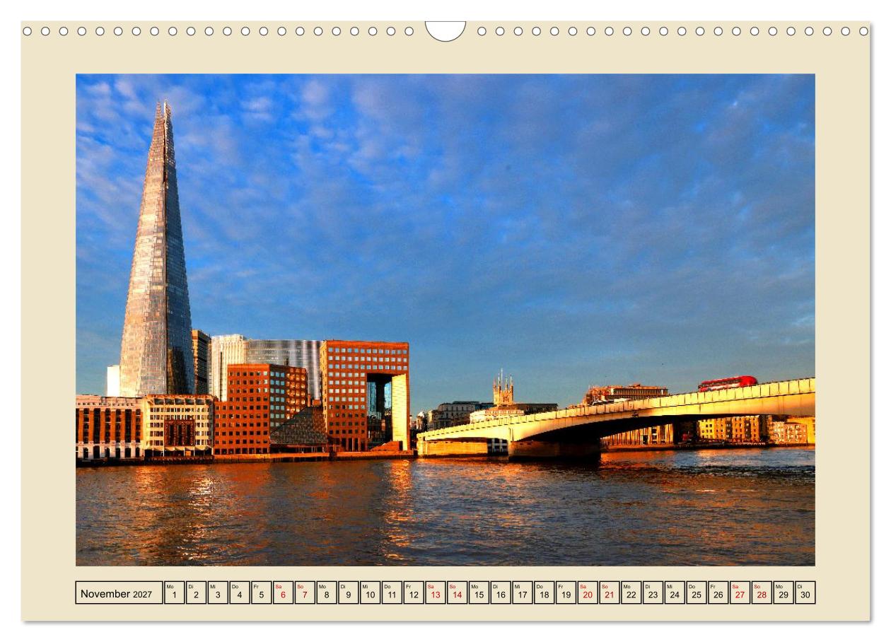 Londons zauberhafte Brücken