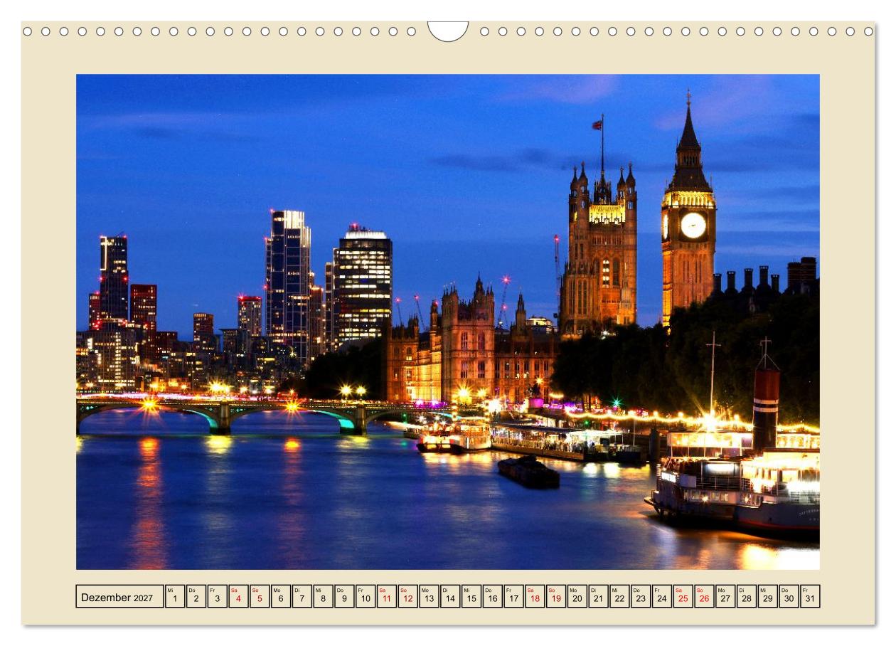 Londons zauberhafte Brücken