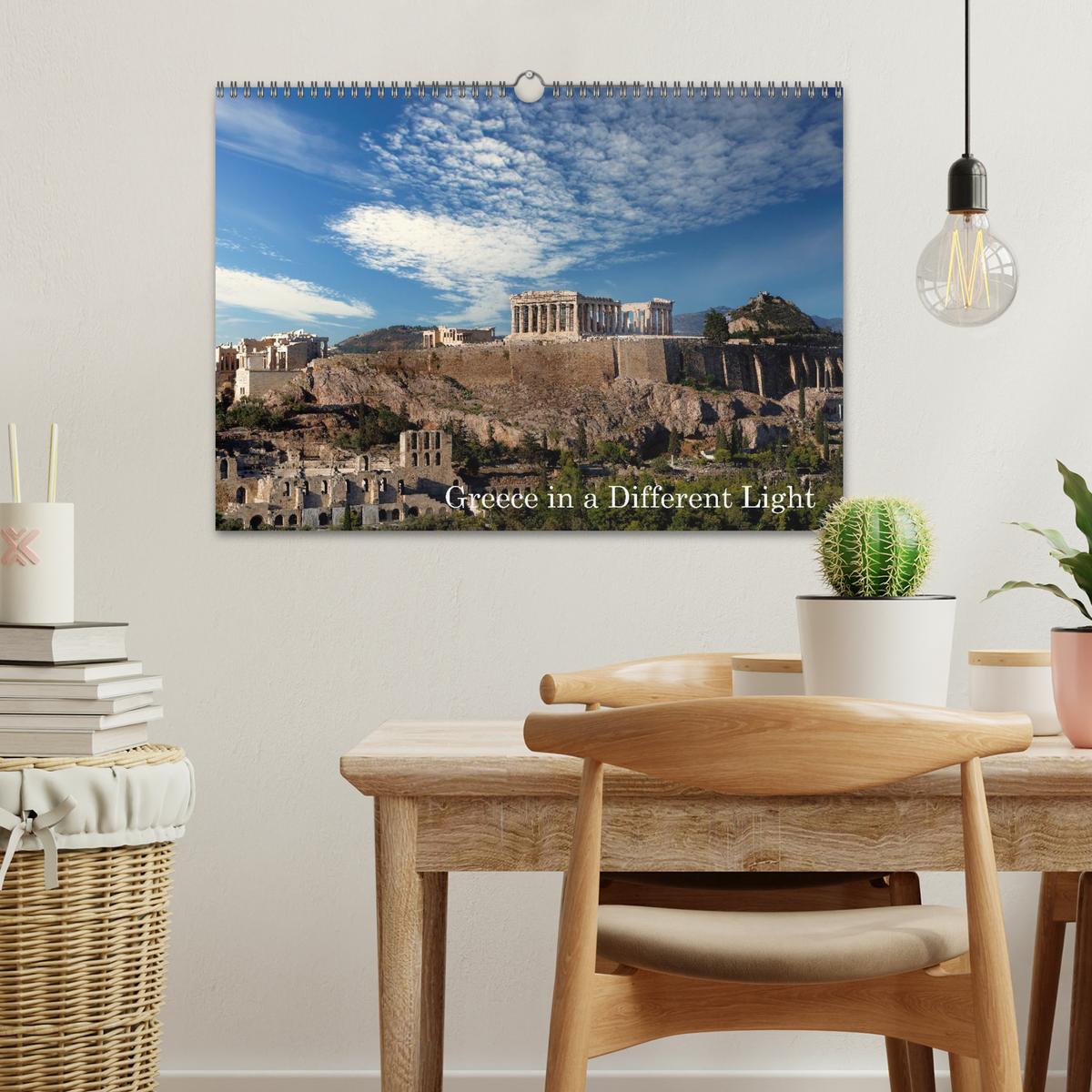 Greece in a Different Light