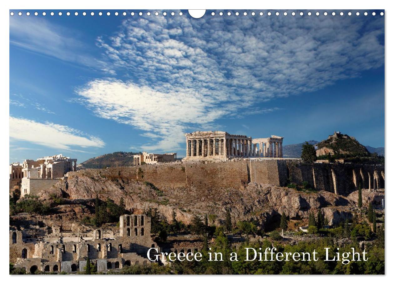 Greece in a Different Light