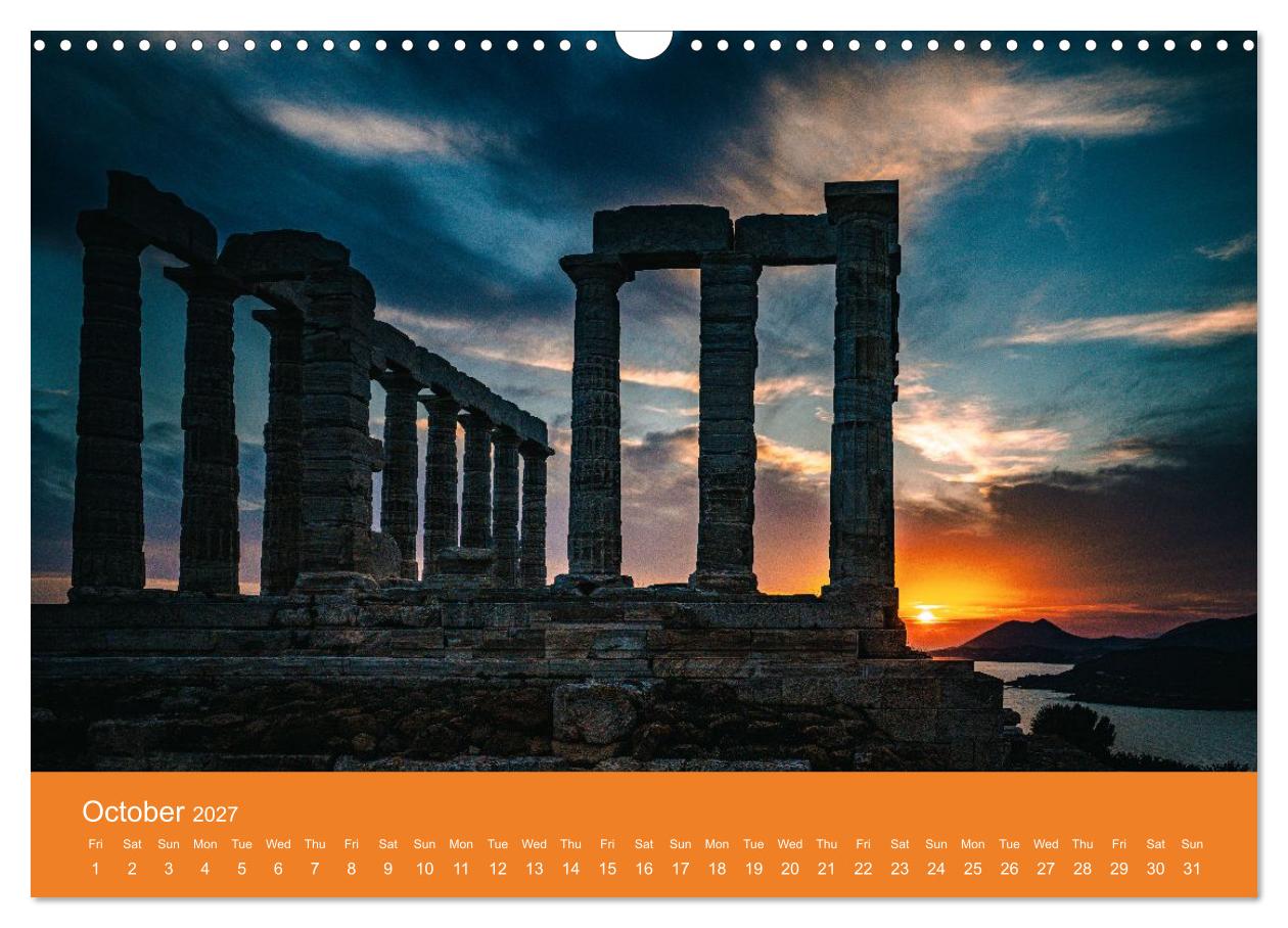 Greece in a Different Light