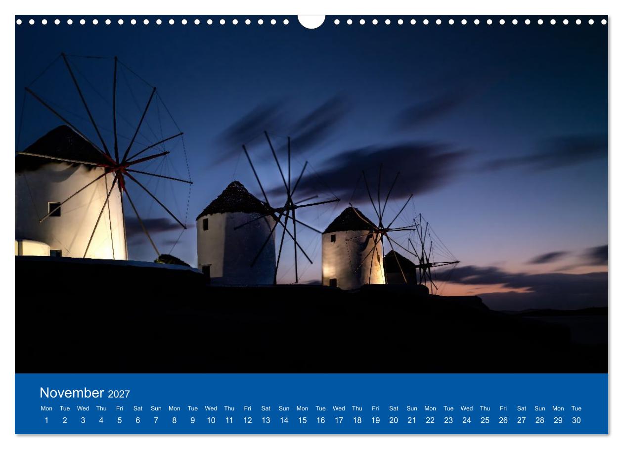 Greece in a Different Light
