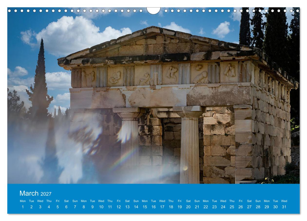 Greece in a Different Light