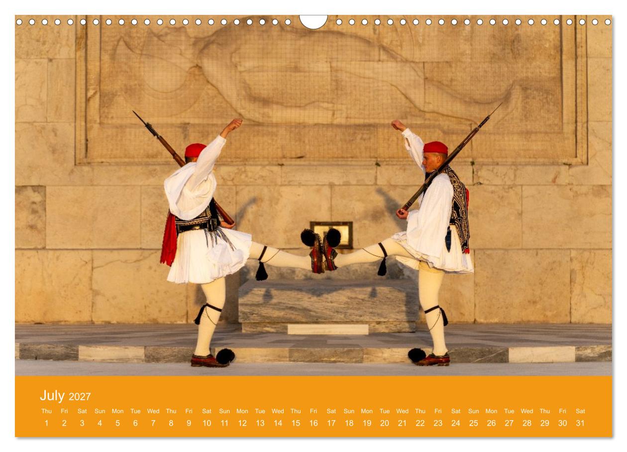 Greece in a Different Light