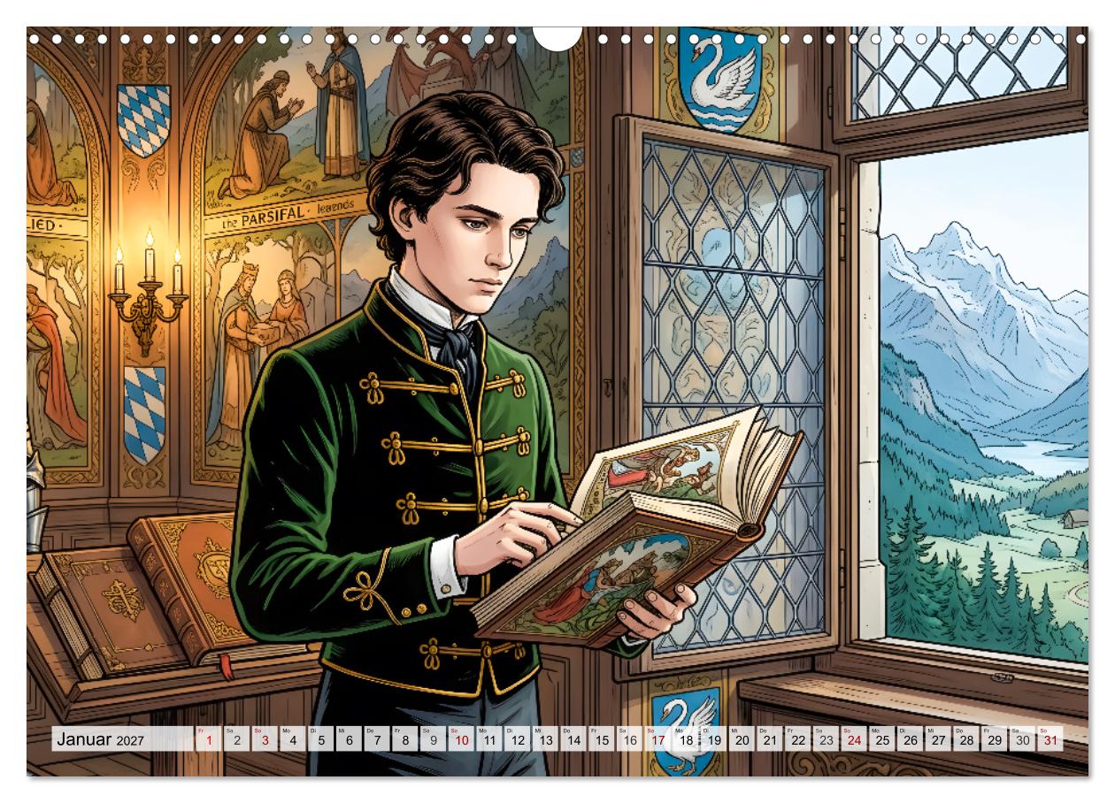 König Ludwig II. - Der Visionär auf Bayerns Thron