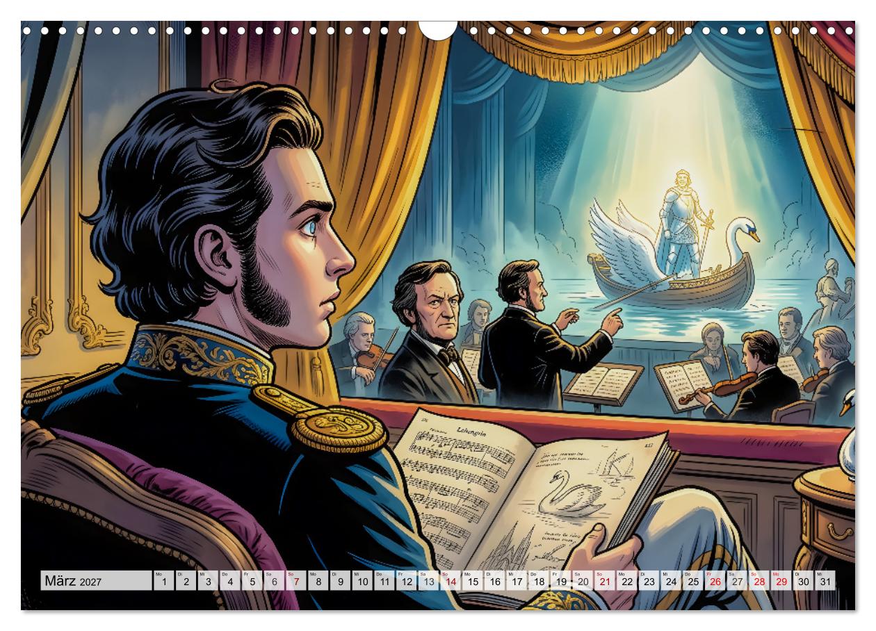 König Ludwig II. - Der Visionär auf Bayerns Thron