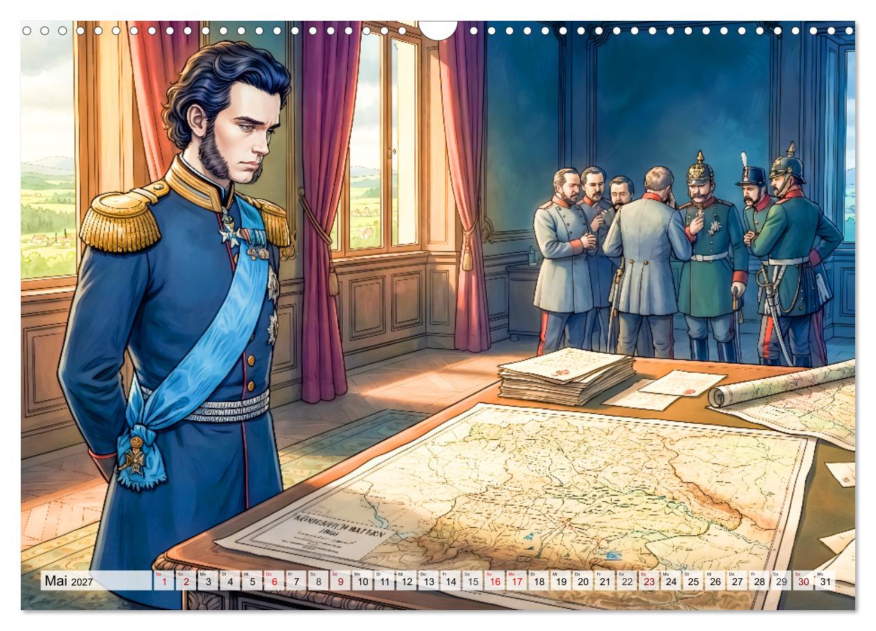 König Ludwig II. - Der Visionär auf Bayerns Thron