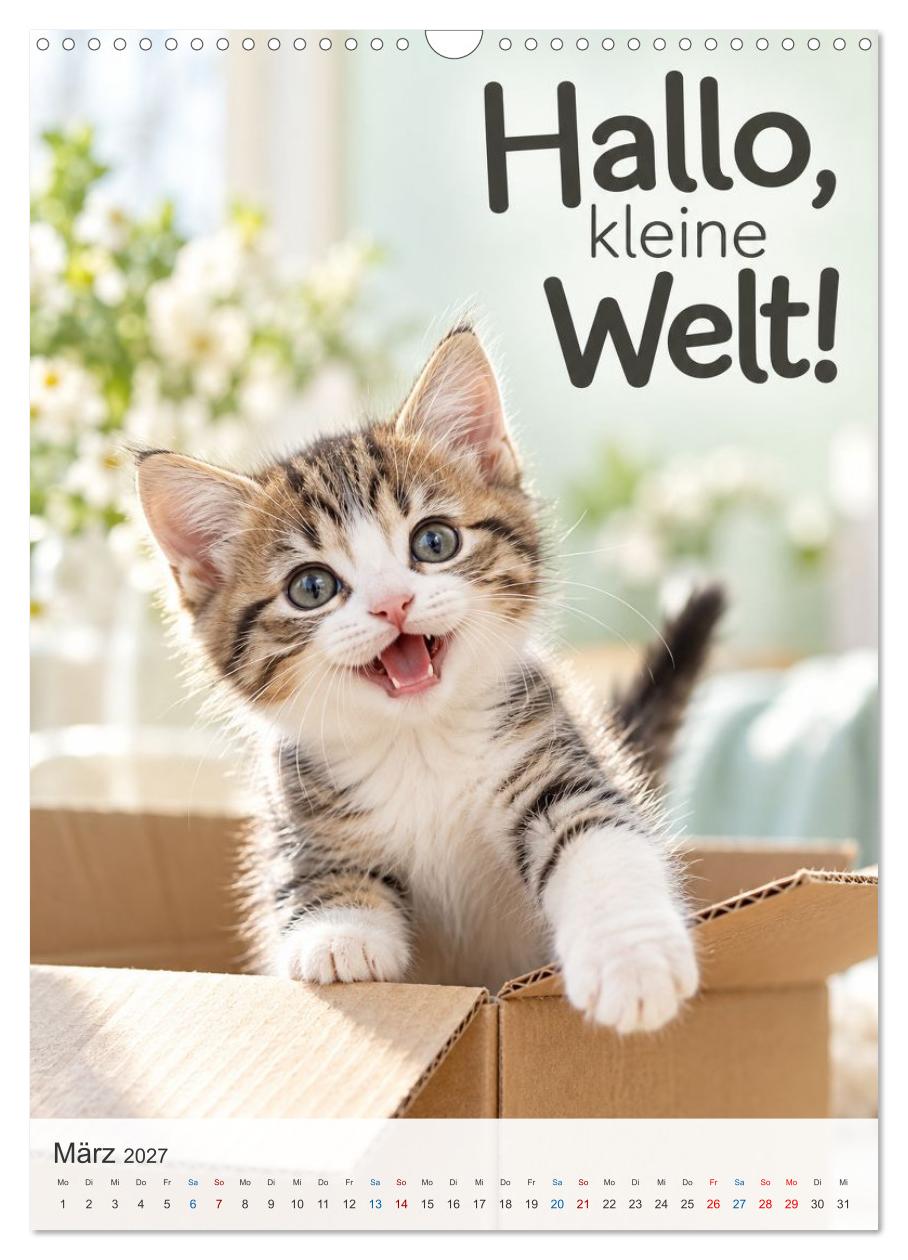Ein Pfötchen Glück