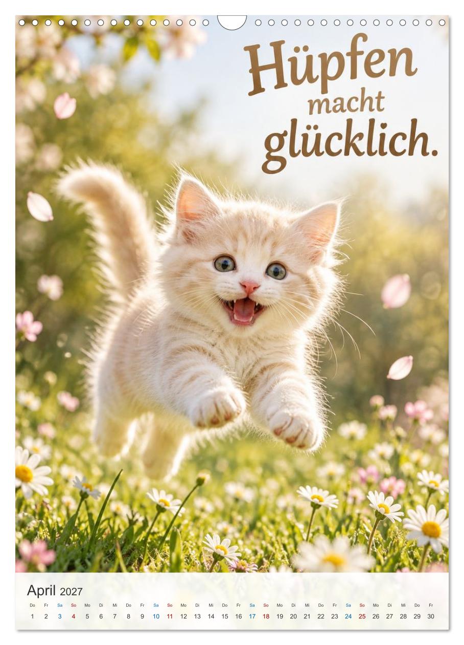 Ein Pfötchen Glück