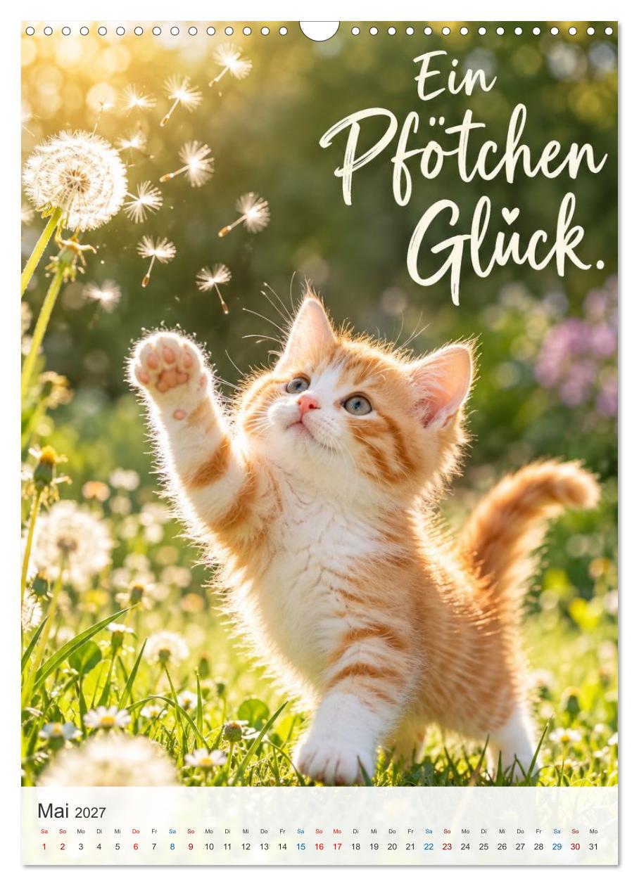 Ein Pfötchen Glück