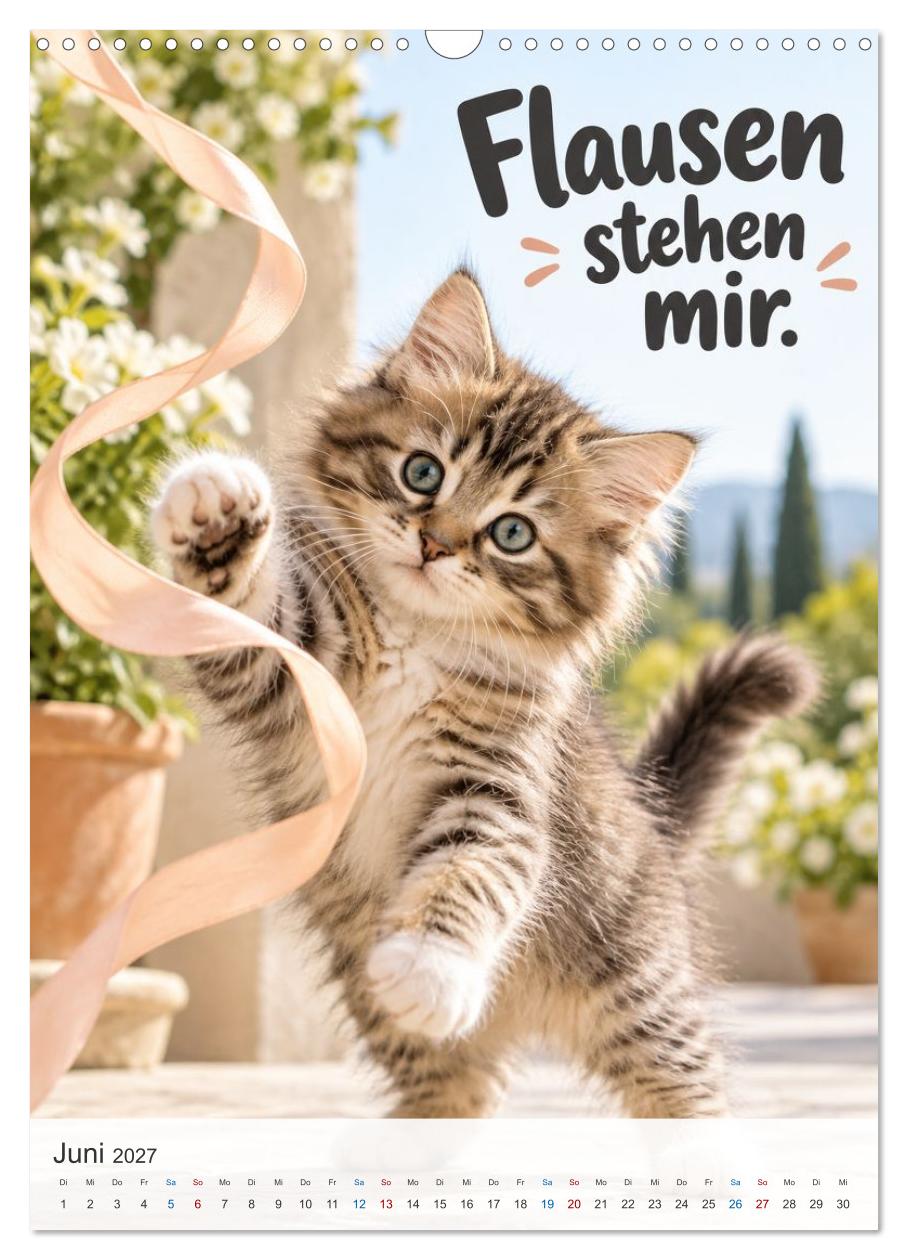 Ein Pfötchen Glück