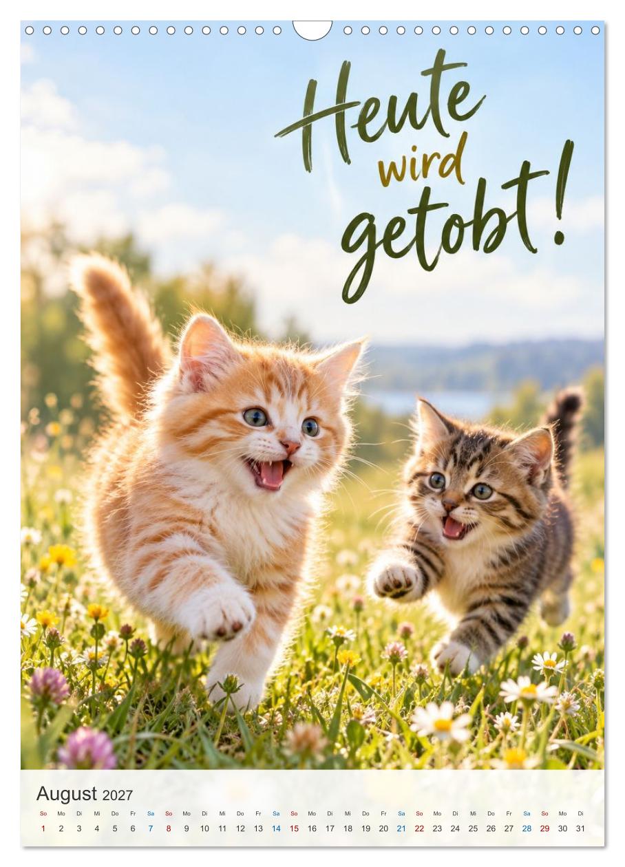 Ein Pfötchen Glück