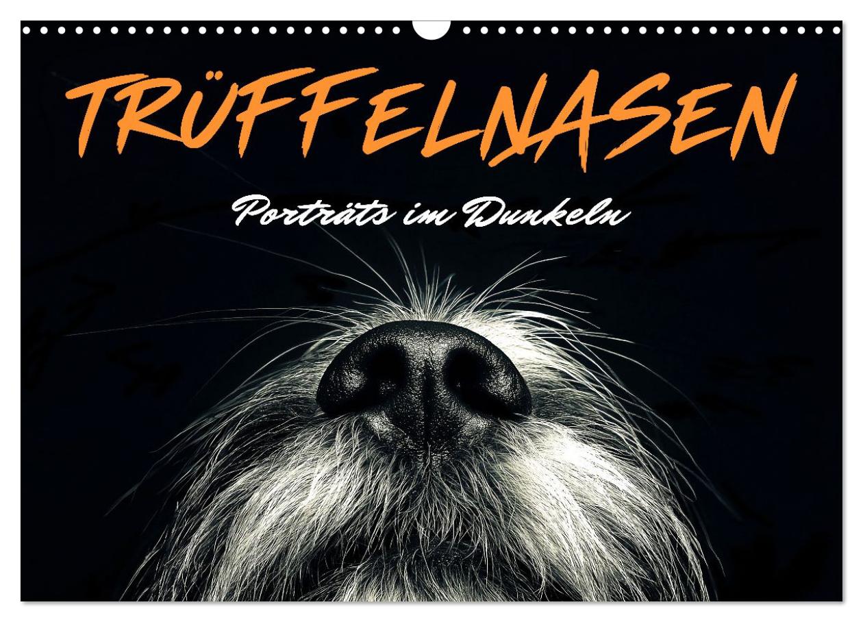 Trüffelnasen - Porträts im Dunkeln