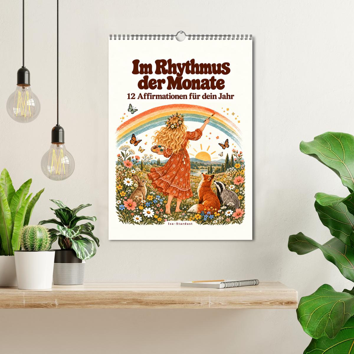 Im Rhythmus der Monate