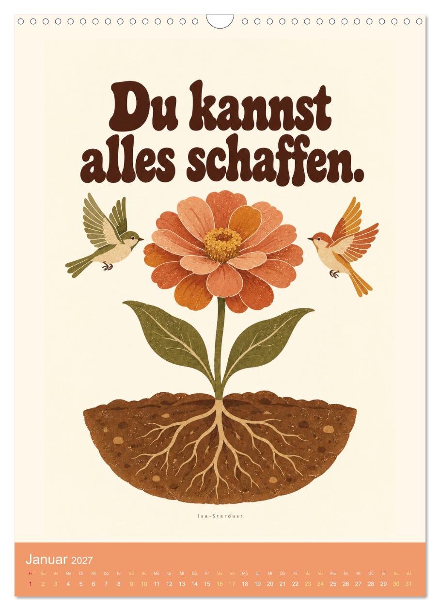 Im Rhythmus der Monate