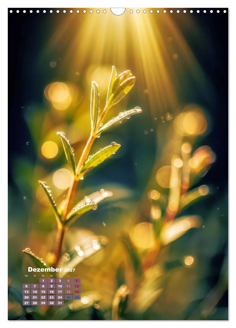 Botanische KI-Traumwelten