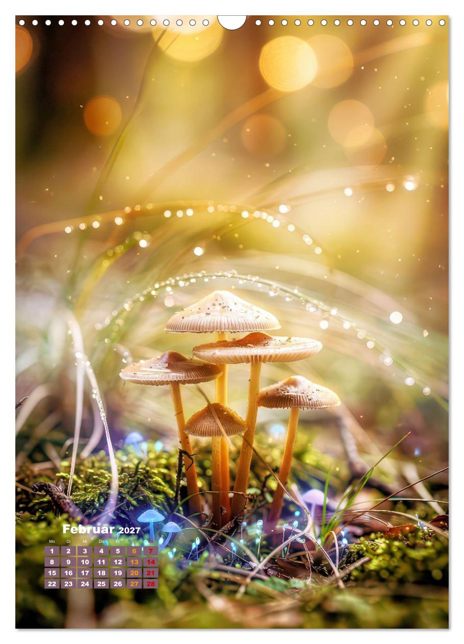 Botanische KI-Traumwelten
