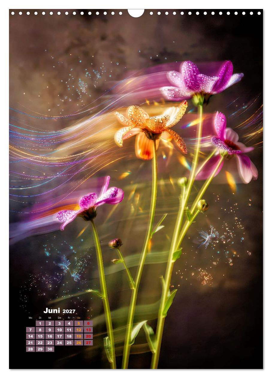 Botanische KI-Traumwelten