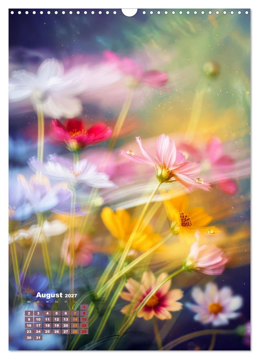 Botanische KI-Traumwelten