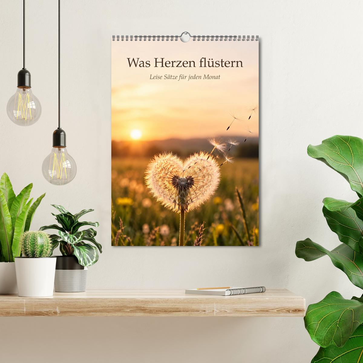Was Herzen flüstern