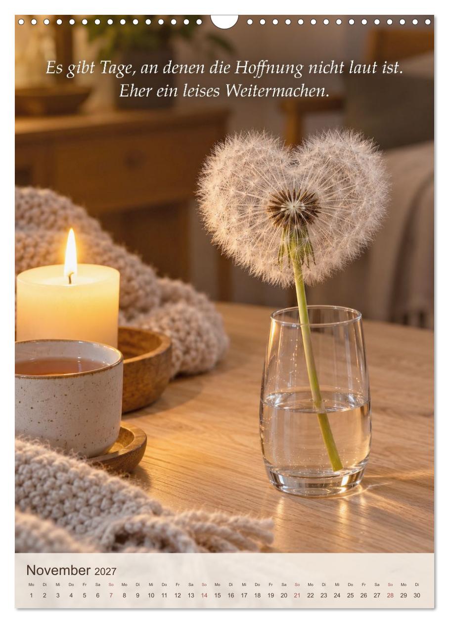 Was Herzen flüstern