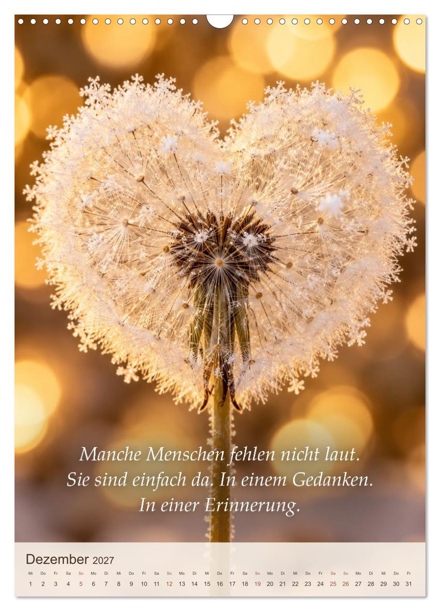 Was Herzen flüstern