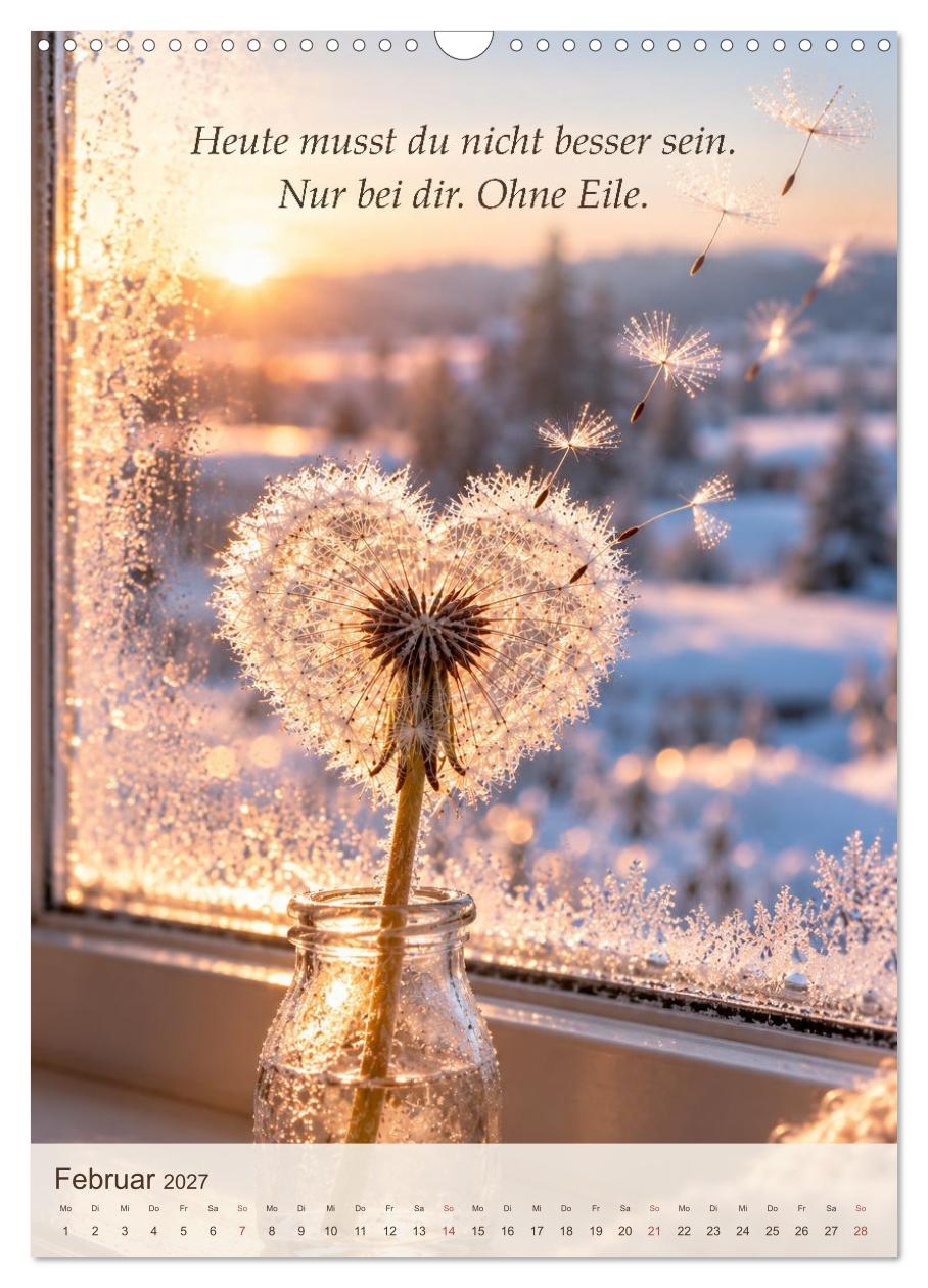 Was Herzen flüstern