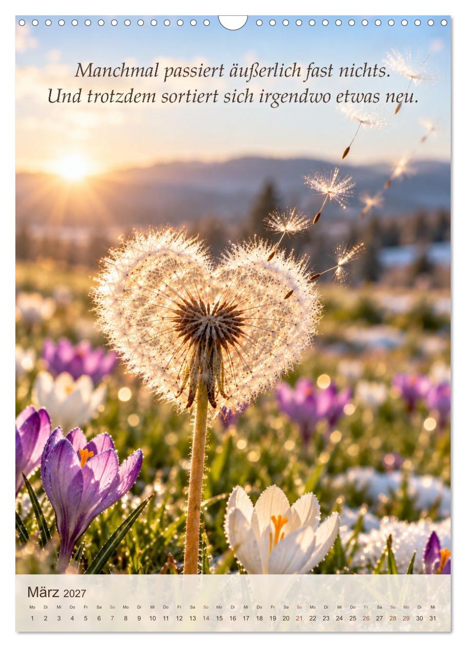 Was Herzen flüstern