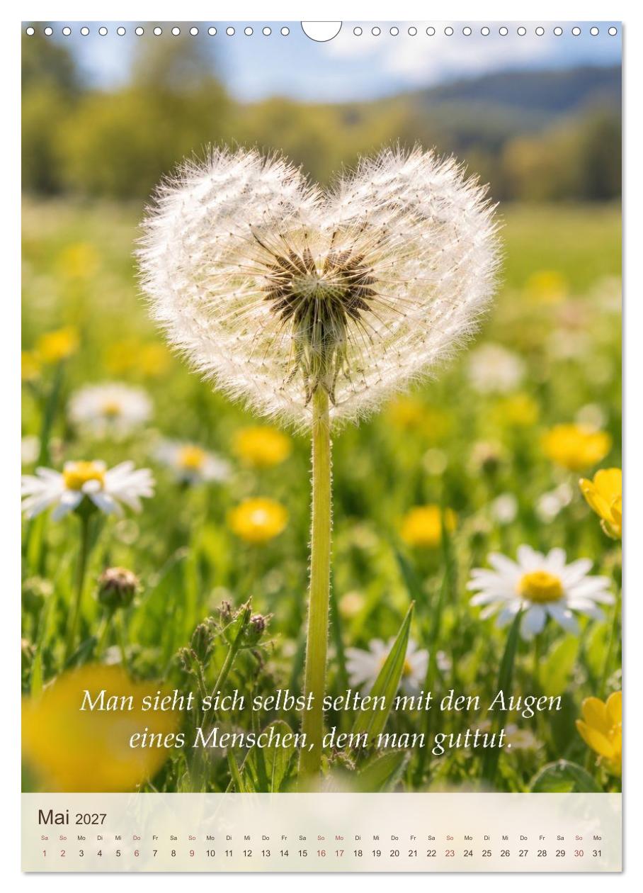 Was Herzen flüstern