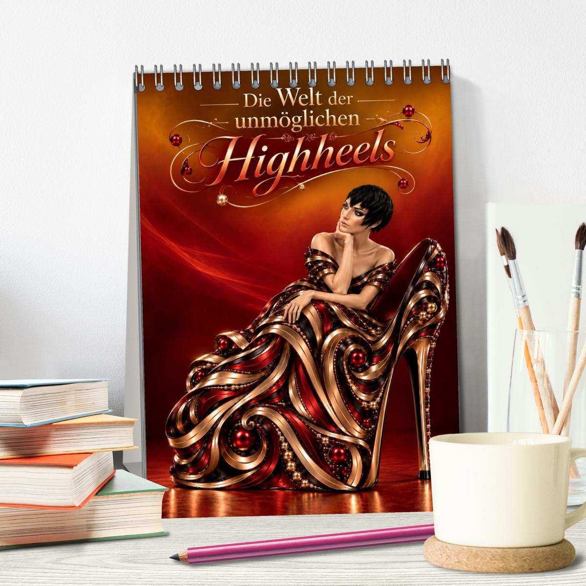 Die Welt der unmöglichen Highheels