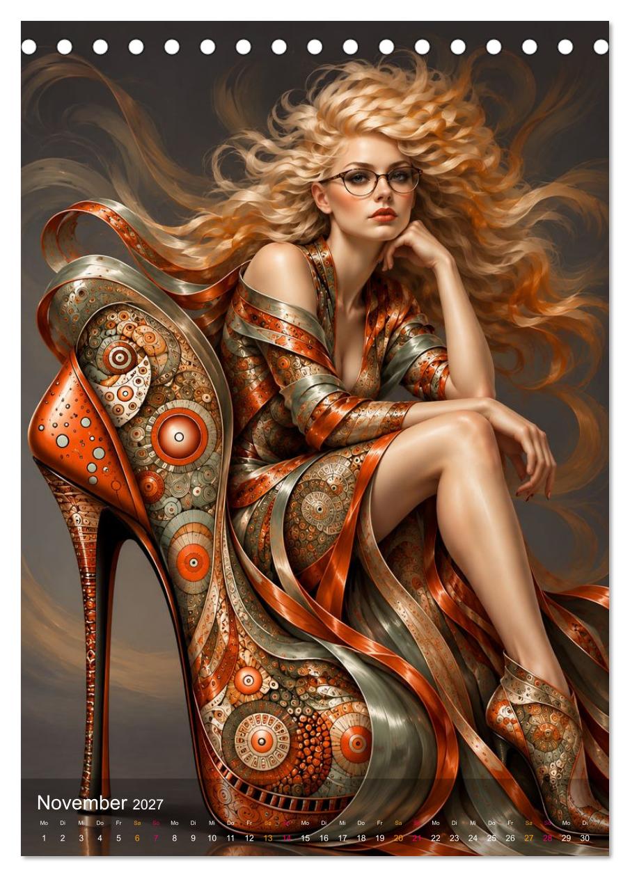 Die Welt der unmöglichen Highheels